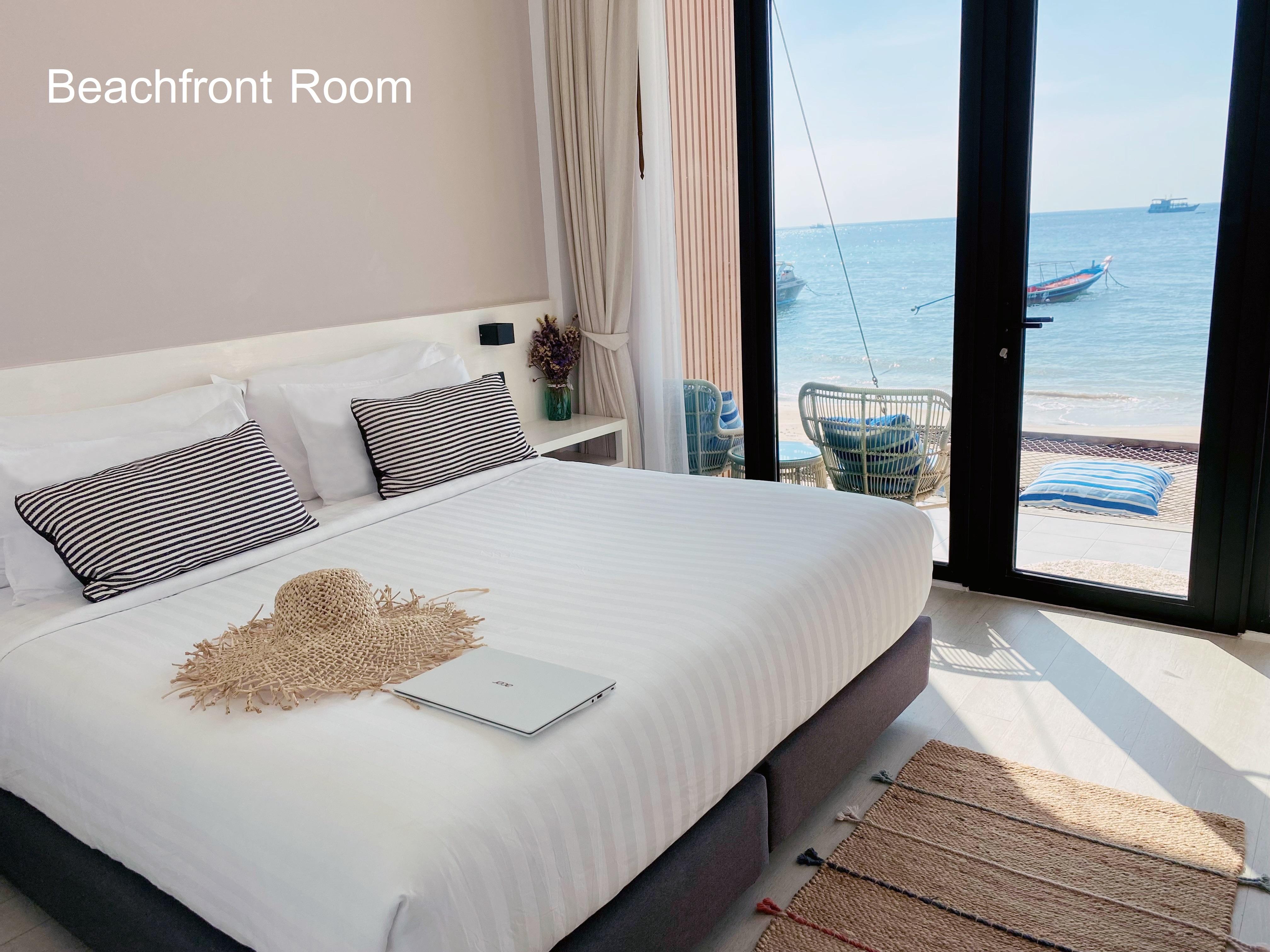 Blue Tao Beach Hotel - Sha Plus Κο Τάο Εξωτερικό φωτογραφία