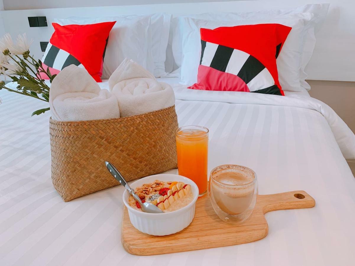 Blue Tao Beach Hotel - Sha Plus Κο Τάο Εξωτερικό φωτογραφία